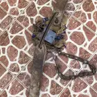 فخ صيد ذيب ضبع حصني