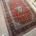 سجادتين كاشان ايراني اصل على الشرط