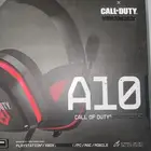 سماعة رأس Astro A10
