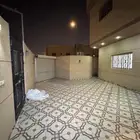 دور ارضي مساحه 500م للايجار بحي اشبيليا مكيفات راكبه 75الف