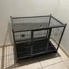 قفص حيوانات كبير