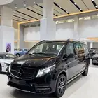 مرسيدس فان v250 ممشى 4000