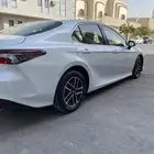كامري مطور 2023