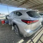 قطع غيار هايلاندر2024 تشليح