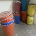 ادوات نحل بلاستيك وعصارة عسل