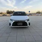 تويوتا يارس موديل 2023 استاندر عداد 30 الف اخو الجديد