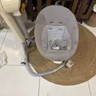 Electric baby bed