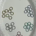 حجول اسيام مخطط