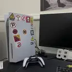 للبيع سوني 5 سليم اول مستخدم استخدام سنه ما تعطل يد قير بس