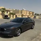 هوندا اكورد 2024 نص فل سعودي وارد عبدالله هاشم