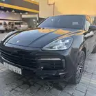 بورش كايين