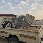 للبيع صندوق عزبه جيب شاص