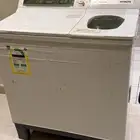 غسالة حوضين