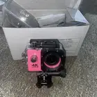 كاميرا اكشن 4k وسياره مزود كاميرا