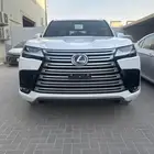 لكزس LX600 فئة BB وارد عبداللطيف جميل سعودي 2025