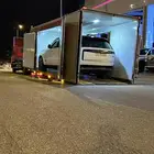 سطحه هيدروليك مغطاه مغلقه