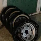 جنوط دايو مع كفرات دنلوب