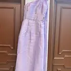 الفساتين مقاسm Lنظيفه الاستعمال مره واحده30 الاثاث جديد2000