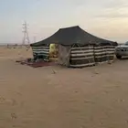 مخيم للبيع .