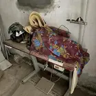 مكينة خياطه جديده استخدام شهر