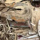 معدات رحا وخزن مع طرنبه