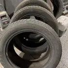 للبيع كفرات دلوب مقاس 20