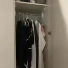 دولاب ملابس ابيض