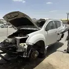 قطع غيار ايسوزو ام يو اكس 2021 تشليح