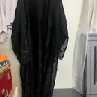 عبايه وفستان