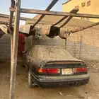 كامري 2000 مع اللوحه