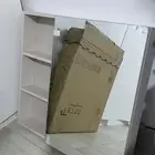 مرايه حمام ب رفوف