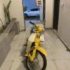 دباب شبيه الهوندا 70
