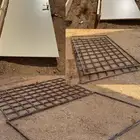 باب خشب وباب حديد للبيع
