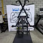 أجهزة نادي رياضي جديد ومستخدم