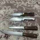 للبيع نوعين من السكين النوادر امريكي والماني مخزنه وقديمه