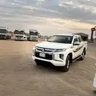 ميتسوبيشي L200 2021 دبل ديزل شرط كل شي من المالك الارل