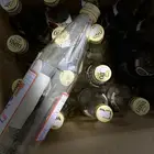 زجاجات تعبئة العسل