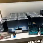 عطر فرزاتشي ايروس شريته من المطار ولا فتحته للبيع