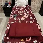 ست سرير مرتبه و كومدبنو