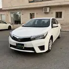 للبيع تويوتا كورولا ستاندر 2015