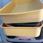 لتر بوكس استعمال خفيف بسعر 10 للواحد القطط