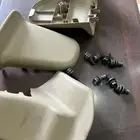 نسافات صالون و اغطيه مراتب خلفيه وكالة