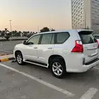 للبيع جيب لكزس ابيض لؤلؤي GX460 2012