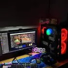 بي سي للبيع المواصفات GTX1650معالجi5 السعر تحت 1300نساعدكم