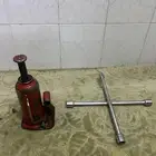 عفريته هيدروليكية يابانيه 20 طن K Y E وصليب ياباني اصلي