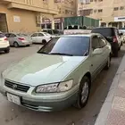 كامري 2001 سعودي 4 سلندر قير عادي اللوحه خارج البيعة