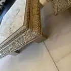 طاولات صفيره للجلسه الأرضية