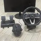 للبيع شاشه Pcوبلاستيشن 5ماركه ايسر مع ملحقات بلاستيشن 5