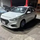 اكسنت موديل 2018