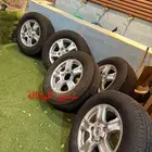جنوط سكويا موديل 2016
